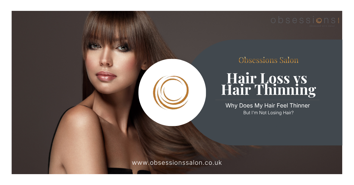 How to know if your hairs really thinner