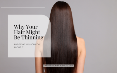 Just What Is Making Your Hair Fall Out?