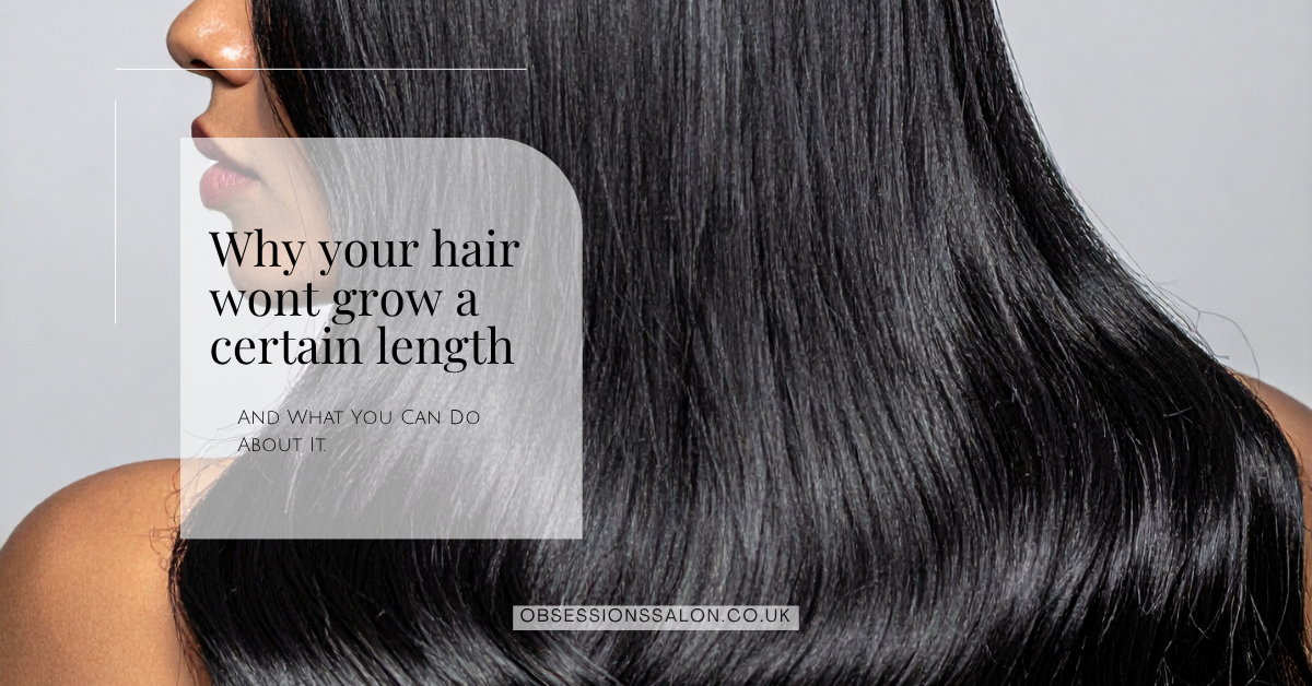 how to grow longer stronger hair
