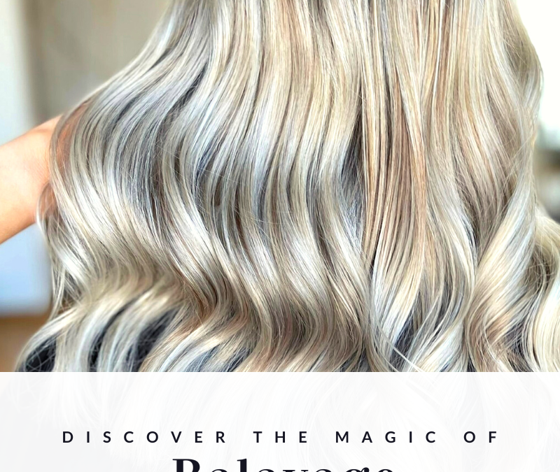 Stunning balayage results by Obsessions Salon in Ramsgate.