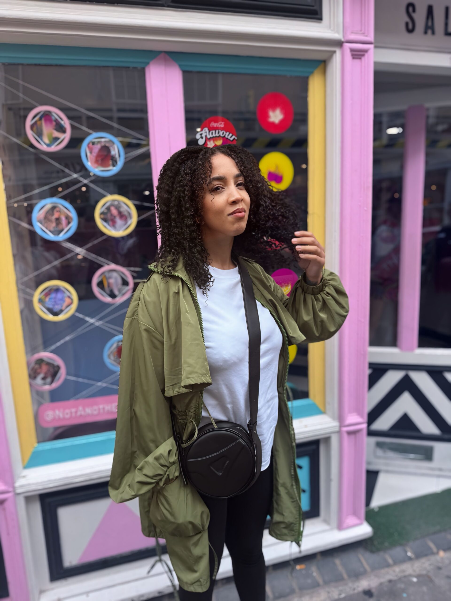 Curly hair specialist Ramsgate