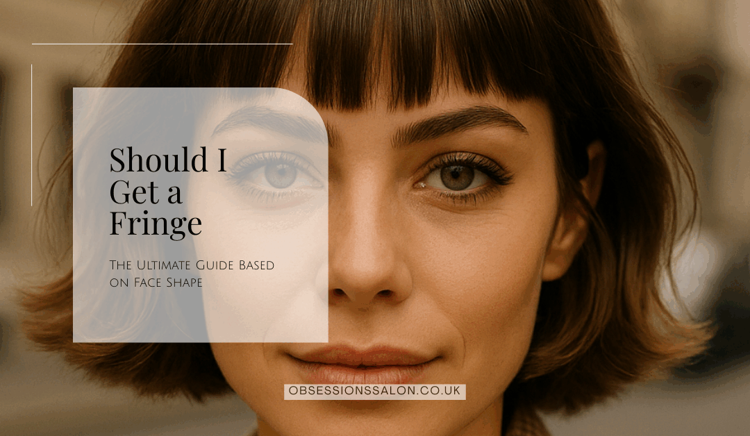 Should I Get a Fringe? Expert Advice Based on Your Face Shape