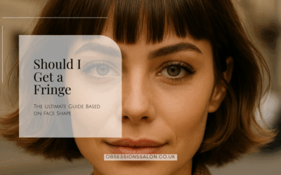 Should I Get a Fringe? Expert Advice Based on Your Face Shape
