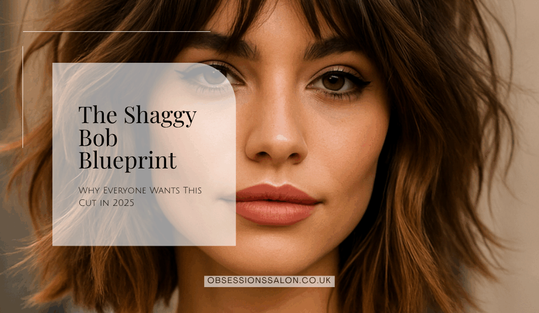 This 2025 Bob Cut Is the Low-Maintenance Look Women Love