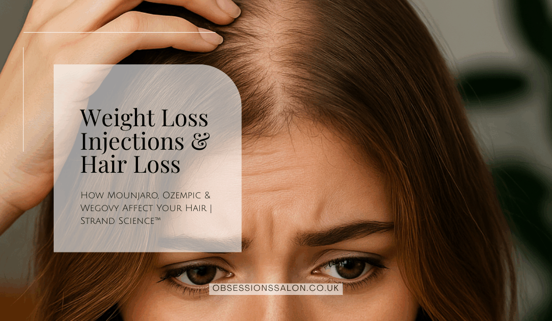 The Truth About Weight Loss Drugs and Hair Loss: What You Need to Know