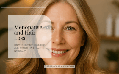 Menopause and Hair Loss How to Protect Your Hair and Restore Hair Health Naturally