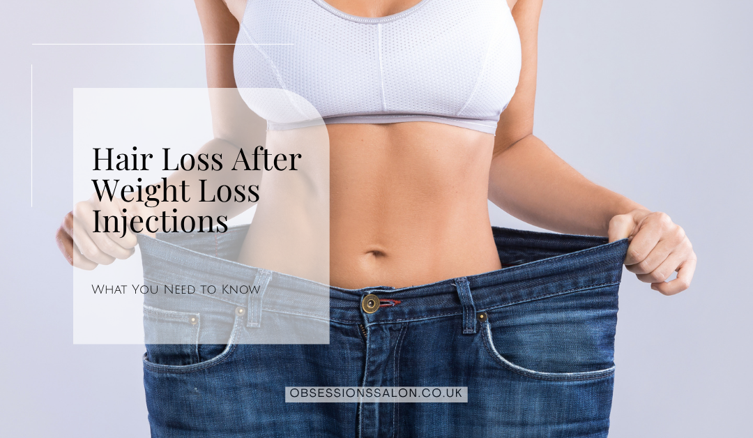 What You Need to Know about Hair loss after weight loss injections
