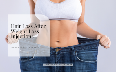 What You Need to Know about Hair loss after weight loss injections