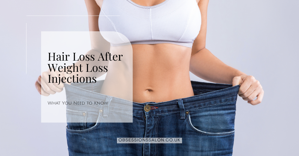 hair thinning after weight loss