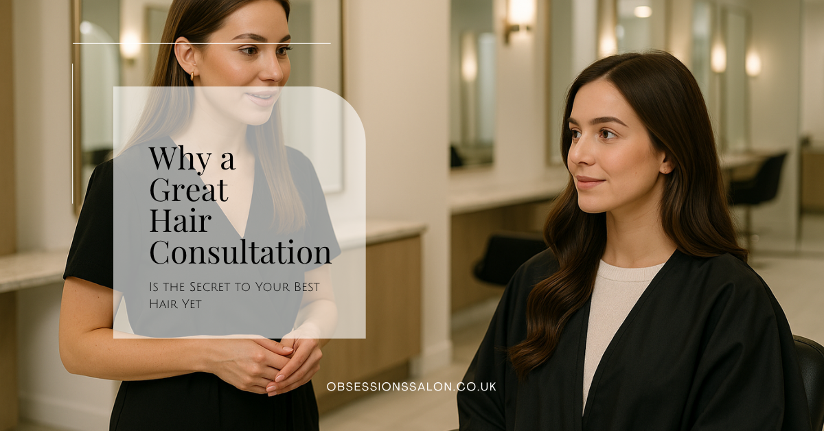 hair consultation Ramsgate