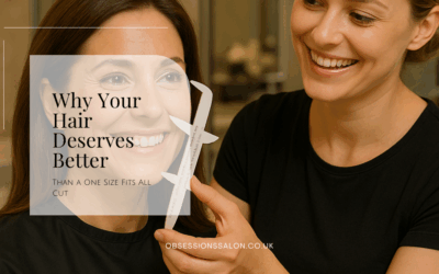 Why Your Hair Deserves Better Than a One Size Fits All Cut