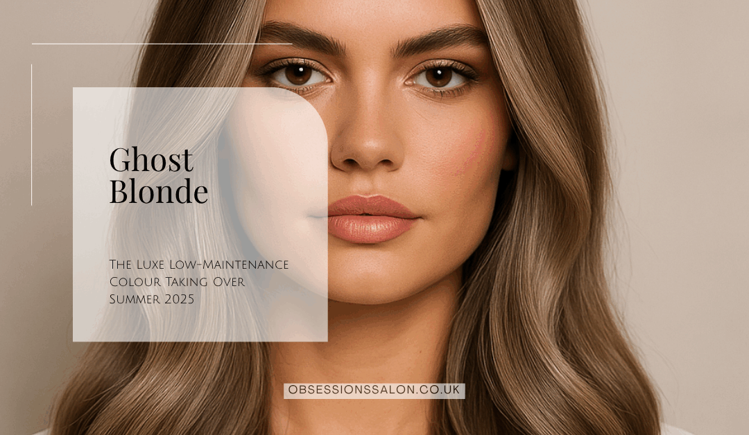 Blonde… But Make It Subtle: Why Ghost Blonde Is Summer’s Most Wanted Shade