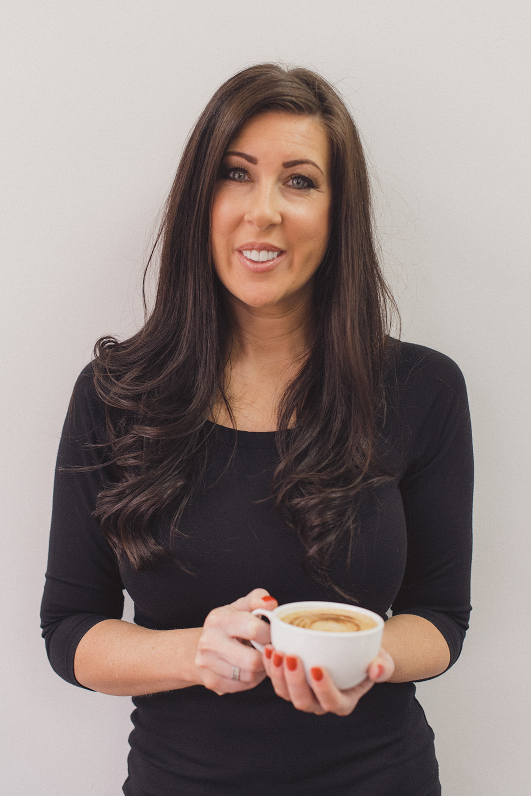 A picture of Jennifer Louise founder of Obsessions salon ramsgate 