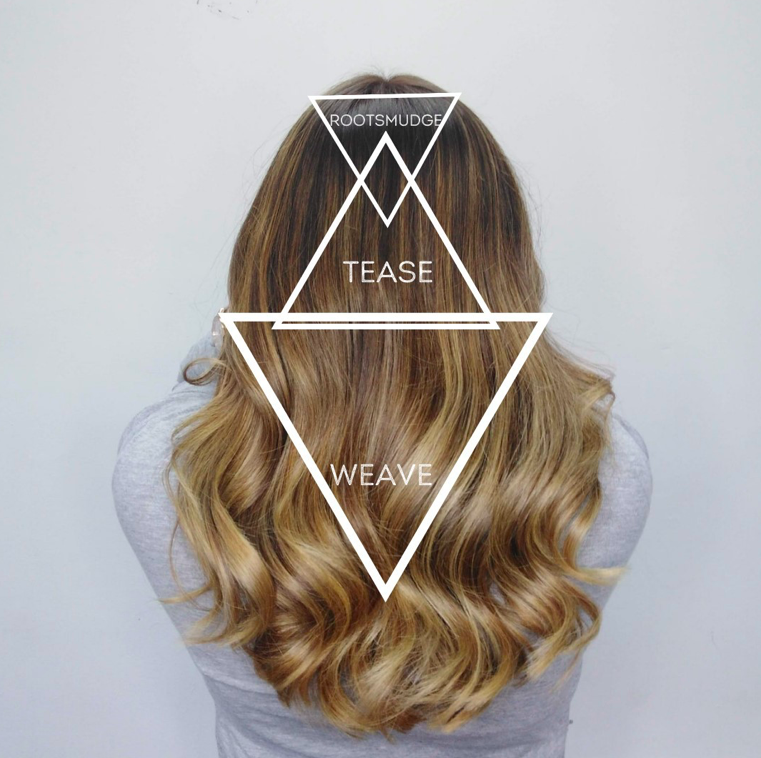Balayage in ramsgate