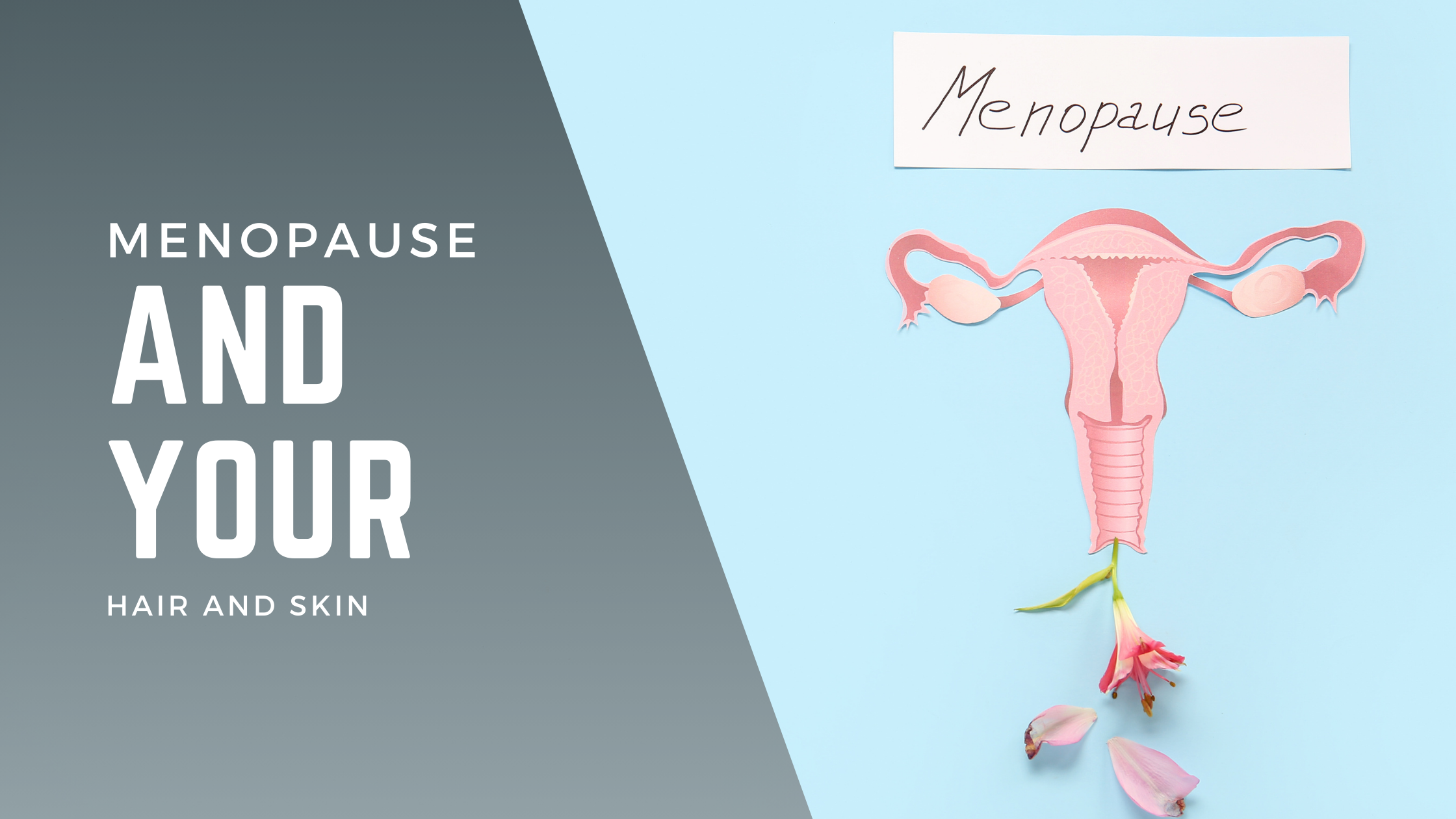 Professional hair and aesthetic treatments for menopause in Ramsgate at Obsessions Salon