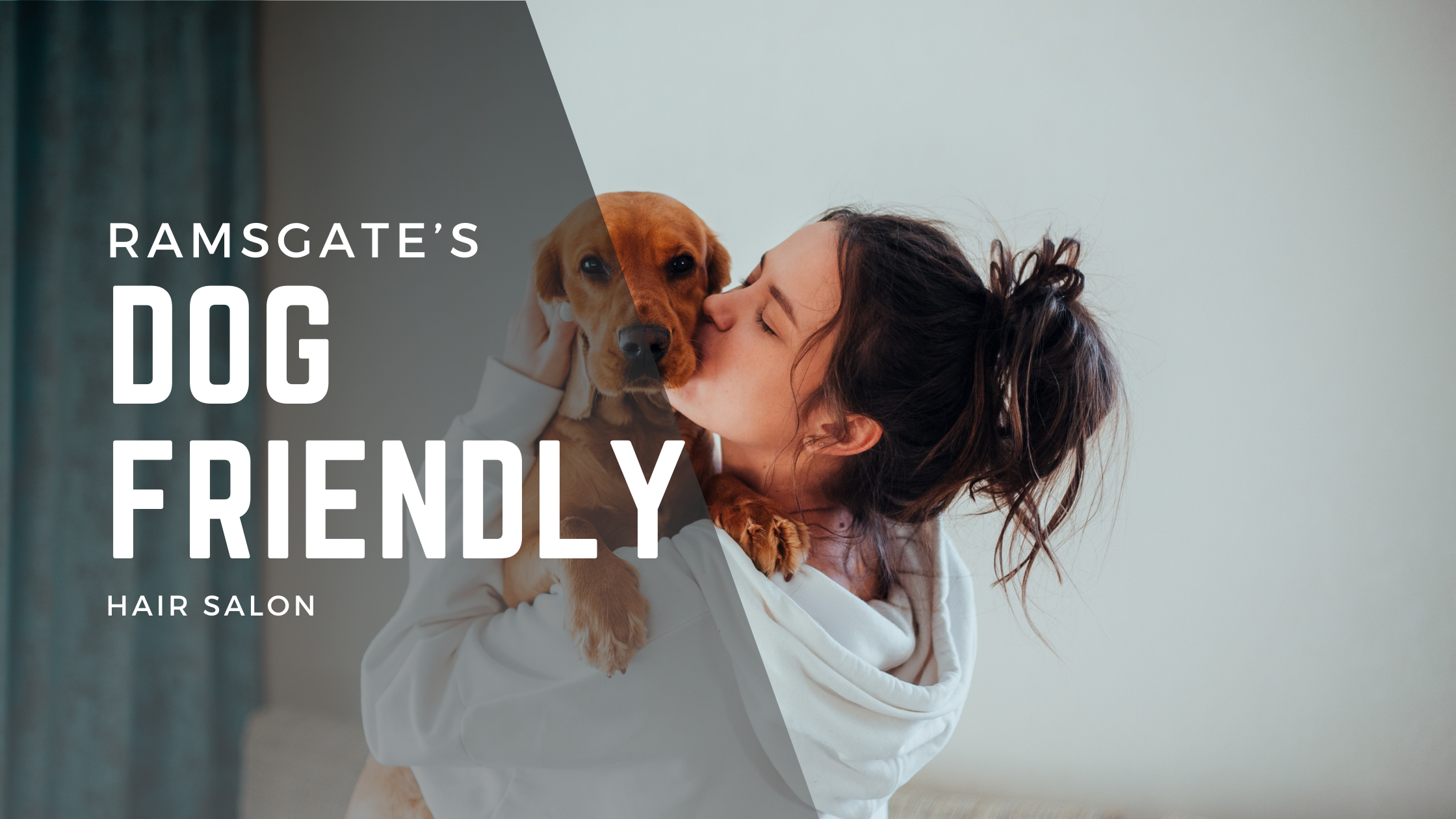 Obsessions Salon is a dog-friendly hair salon in Ramsgate. Bring your pup along for your appointment, enjoy a fresh water bowl, dog treats, and community vibes.