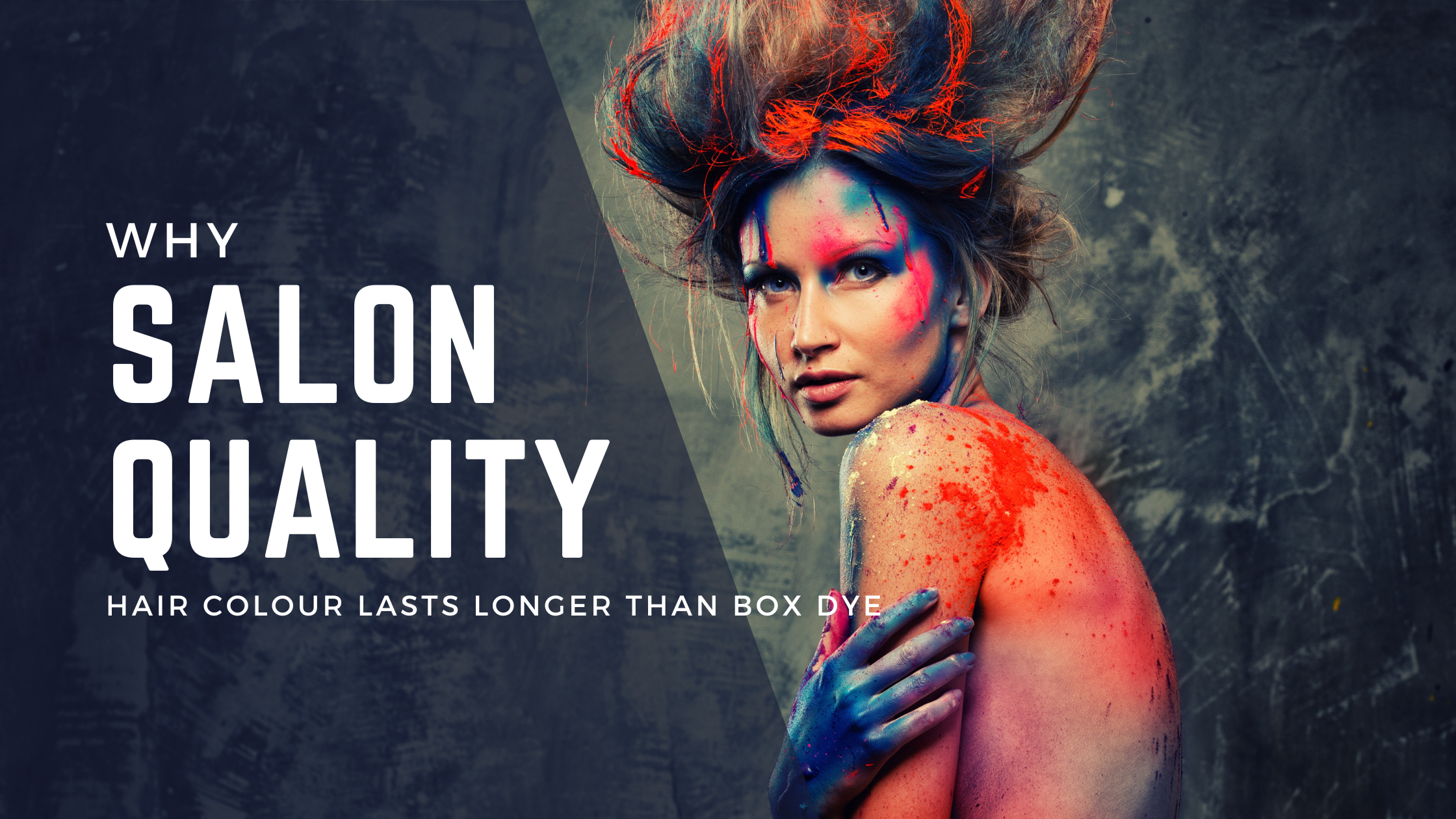 Luxury salon hair colouring at Obsessions Salon, the best salon in Ramsgate.