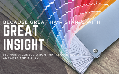 Do you 100% know your hairdresser is getting it right?