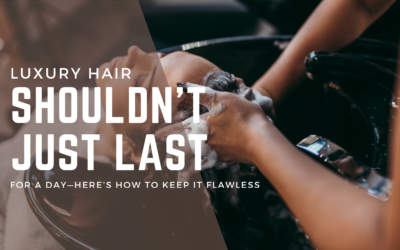 5 Effortless Ways to Maintain Salon-Perfect Hair Between visits