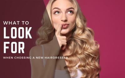 Choosing the Right Hairdresser in Ramsgate: What to Look For and Questions to Ask