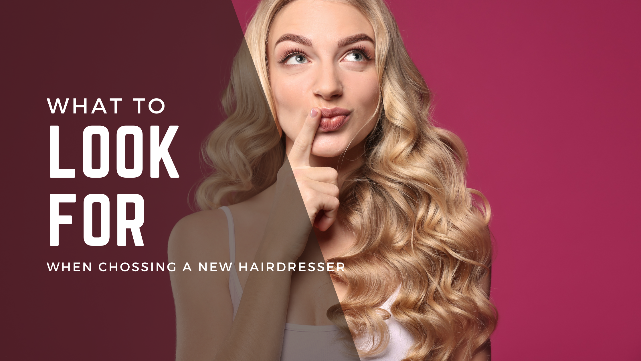 Ramsgate hair salon