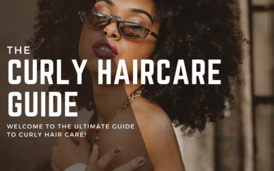 How to care for Curly Hair.