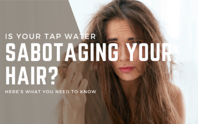 This is damaging your hair.