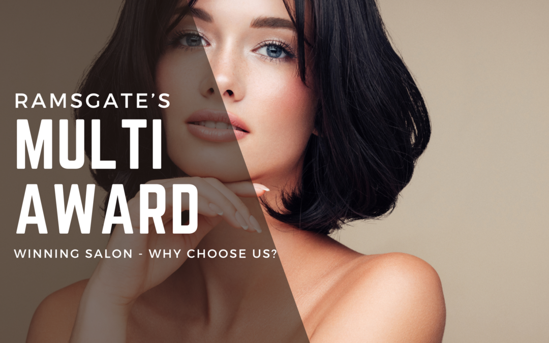 eco-friendly salon Ramsgate, cruelty-free hair salon, top hairdressers in Ramsgate